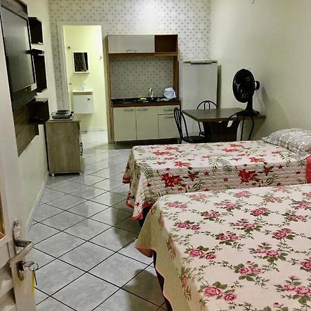 Studio Proximo Ao Centro Chapecó Kültér fotó
