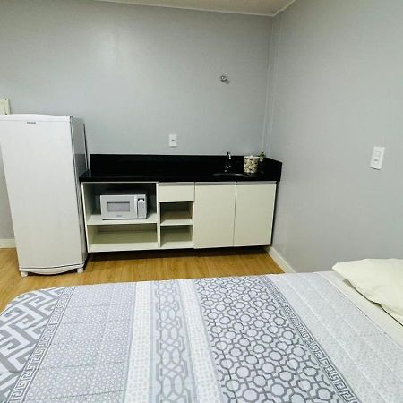 Studio Proximo Ao Centro Chapecó Kültér fotó