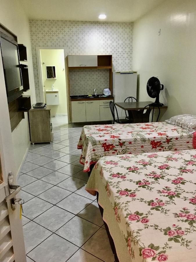 Studio Proximo Ao Centro Chapecó Kültér fotó
