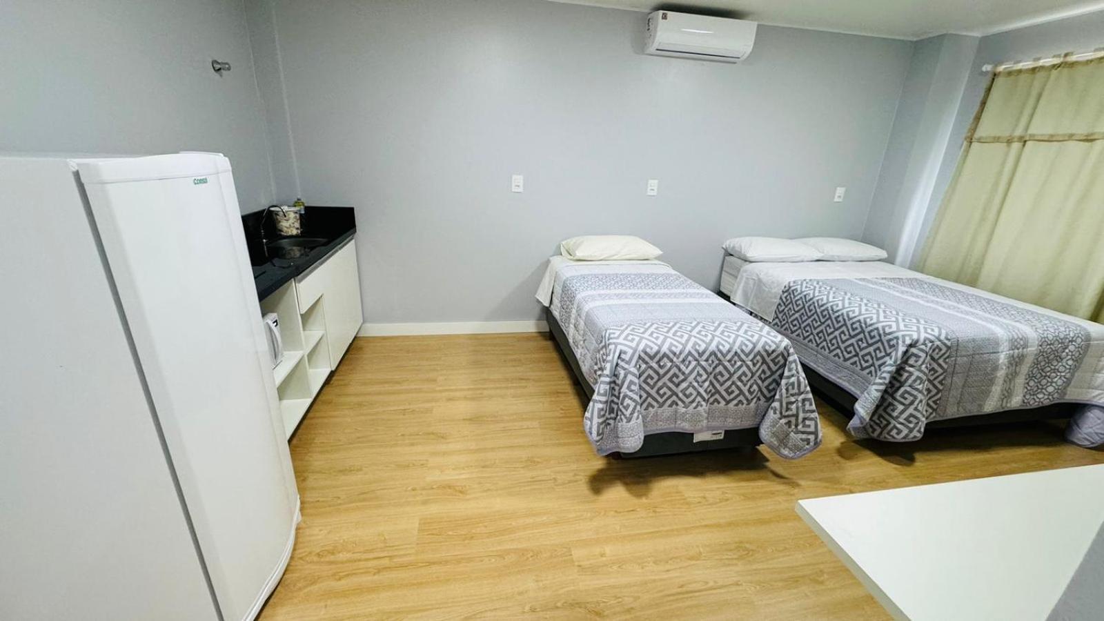 Studio Proximo Ao Centro Chapecó Kültér fotó
