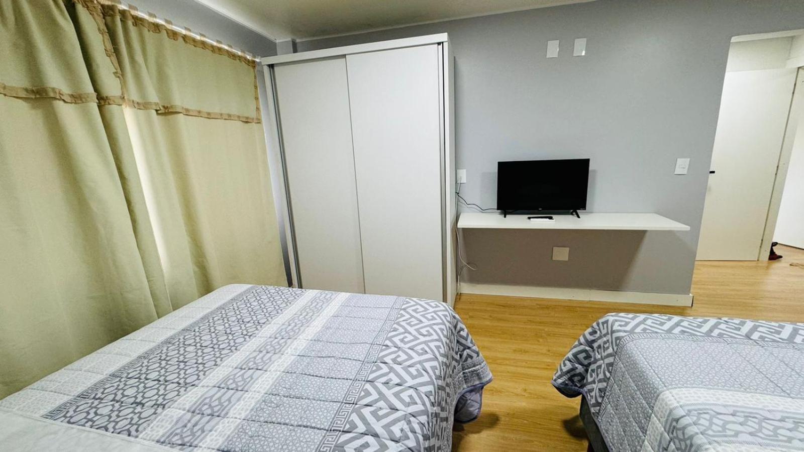 Studio Proximo Ao Centro Chapecó Kültér fotó